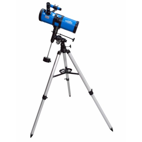 TELESCOPIO REFLECTOR 500MMX114MM AZUL