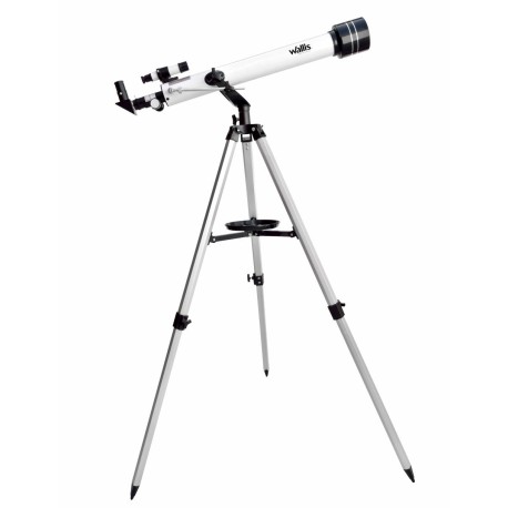 TELESCOPIO WALLIS REFRACTOR 525X700X60MM