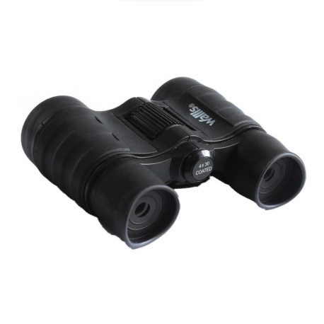 BINOCULAR WALLIS MINI NEGRO 4X30MM