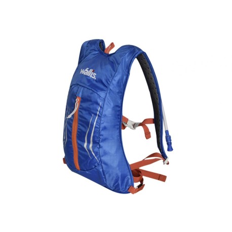 MOCHILA CACTUS PRO 1.5L AZUL WALLIS