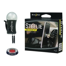 Soprte Para Celular Nite Ize Car Mount Steelie Stck-11-R8