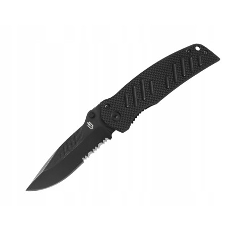 NAVAJA SWAGGER DROP POINT GERBER