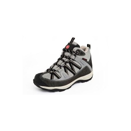 Bota Surface Charcoal Wenger Dama T/5.5