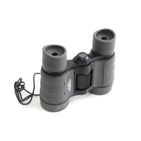 BINOCULAR WALLIS MINI GRIS 4X30MM